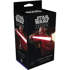 Star Wars Legion: Count Dooku