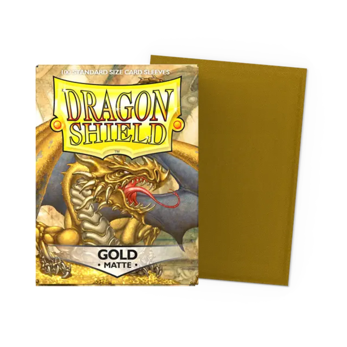 Dragon Shield Sleeves 100ct Mat