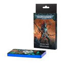 40K: Drukhari Data Cards 10th Ed