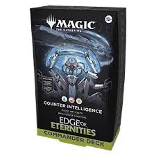 MTG Edge of Eternities Commander Deck
