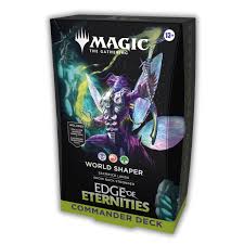 MTG Edge of Eternities Commander Deck