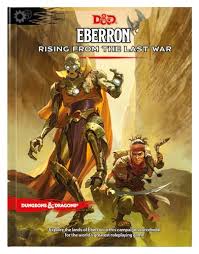 D&D Eberron Rising Last War