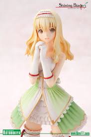 Shining Blade Elmina Rodelia