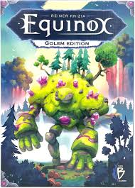 Equinox: Golem Edition