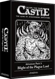 Escape the Dark Castle: Blight of the Plague Lord