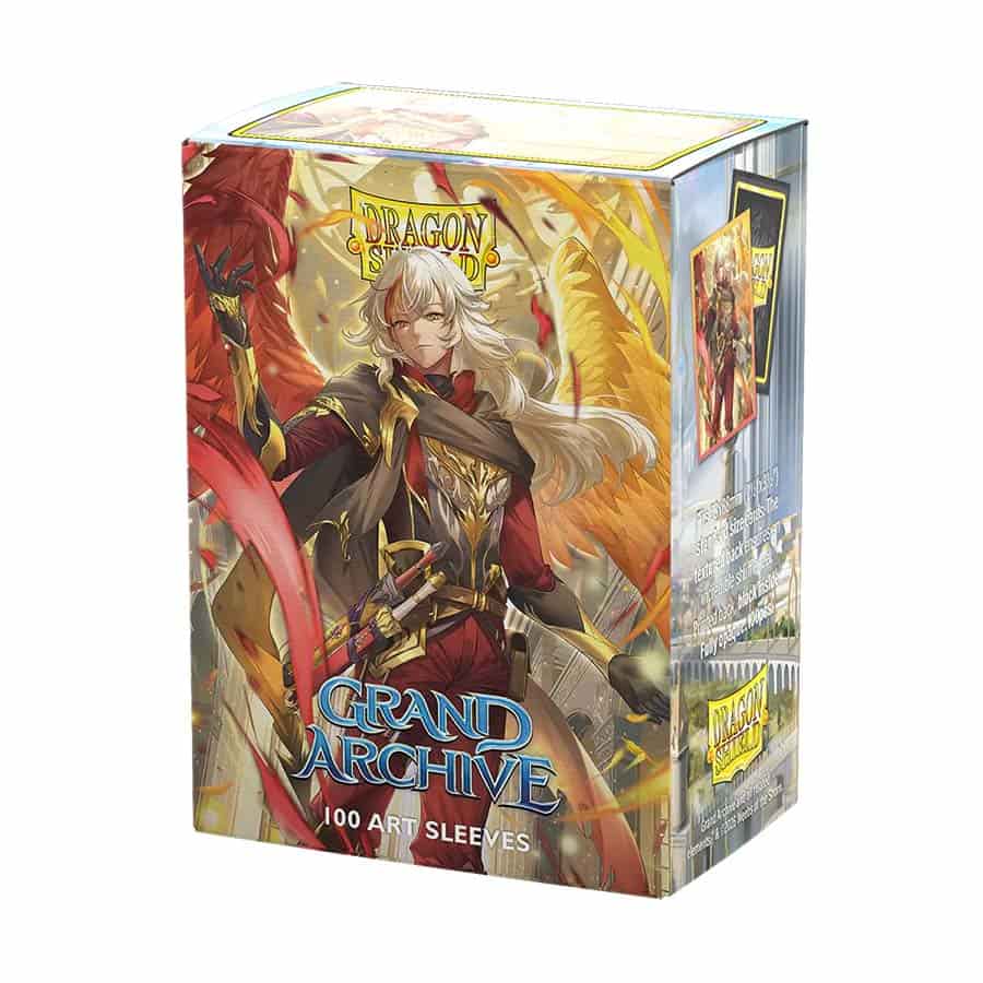 Dragon Shield Grand Archive Art Sleeves 100ct