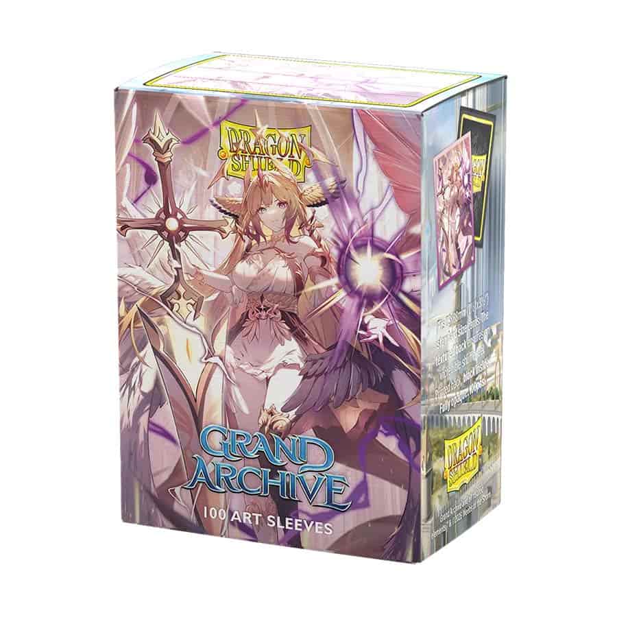 Dragon Shield Grand Archive Art Sleeves 100ct