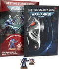 Getting started with WH 40K