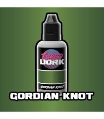 Turbo Dork Paint Gordian Knot