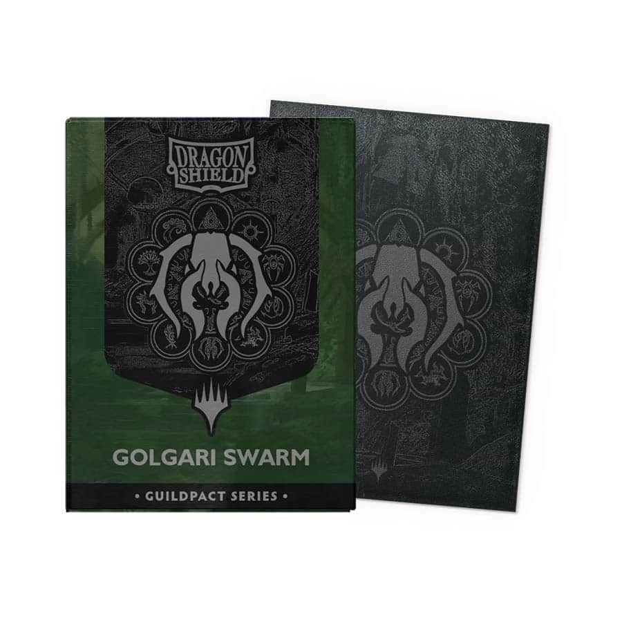 Dragon Shield Guildpact Series 100ct.