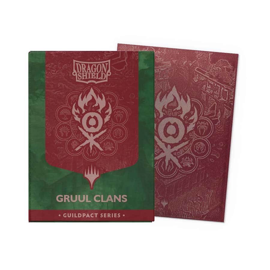 Dragon Shield Guildpact Series 100ct.