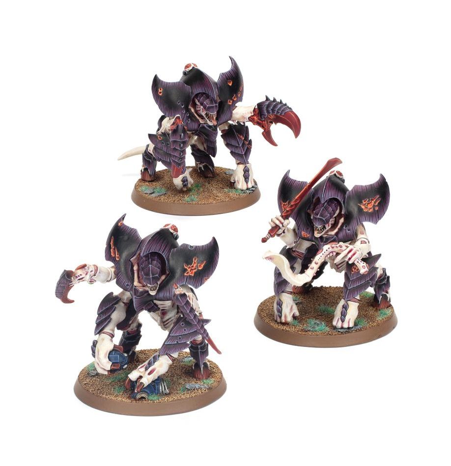 40K: Tyranids Hive Guard