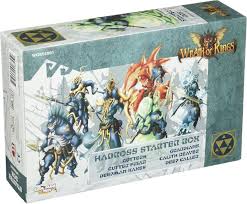 Wrath of Kings Hadross Starter Box