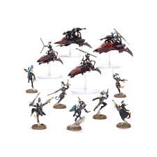 40K: Harlequins Combat Patrol 10th Ed
