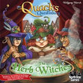The Quakes of Quedlinburg: The Herb Witches