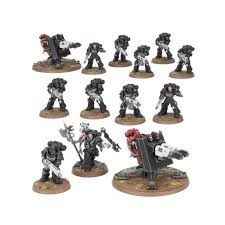 40K: Iron Hands Combat Patrol