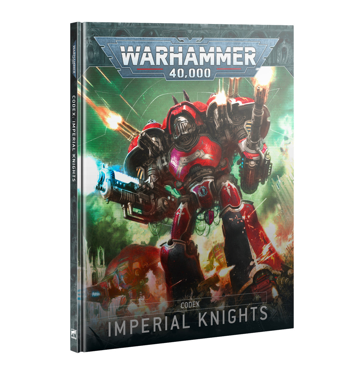 40K: Imperial Knights Codex 10th