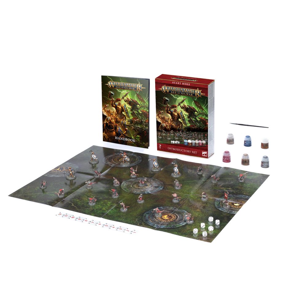 AoS: Introductory Set 4th Ed