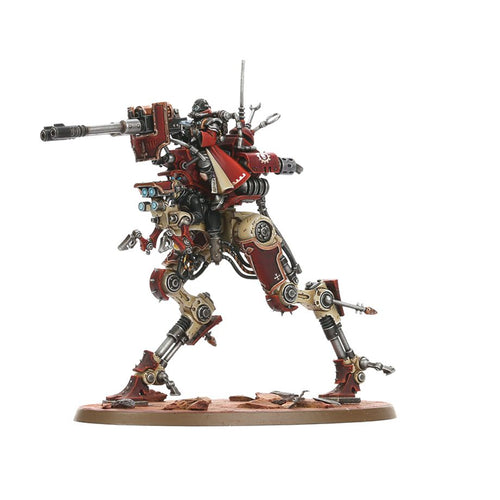 40K: Adeptus Mechanicus Ironstrider