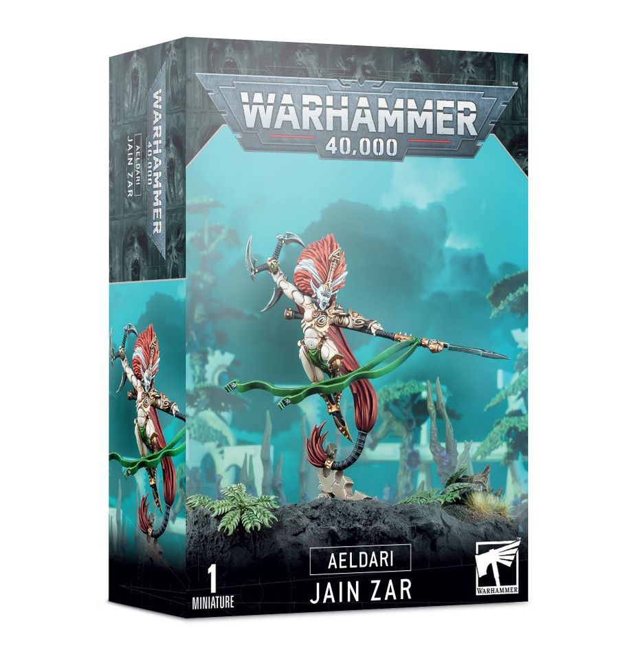 40K: Craftworlds Jain Zar