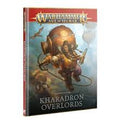 AoS: Kharadron Overlords Order Battletome 4th Edition