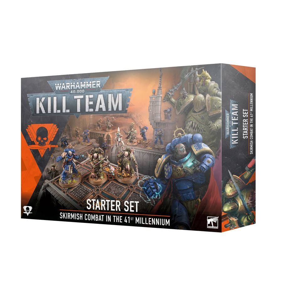 Kill Team: Starter Set (SMvDG)