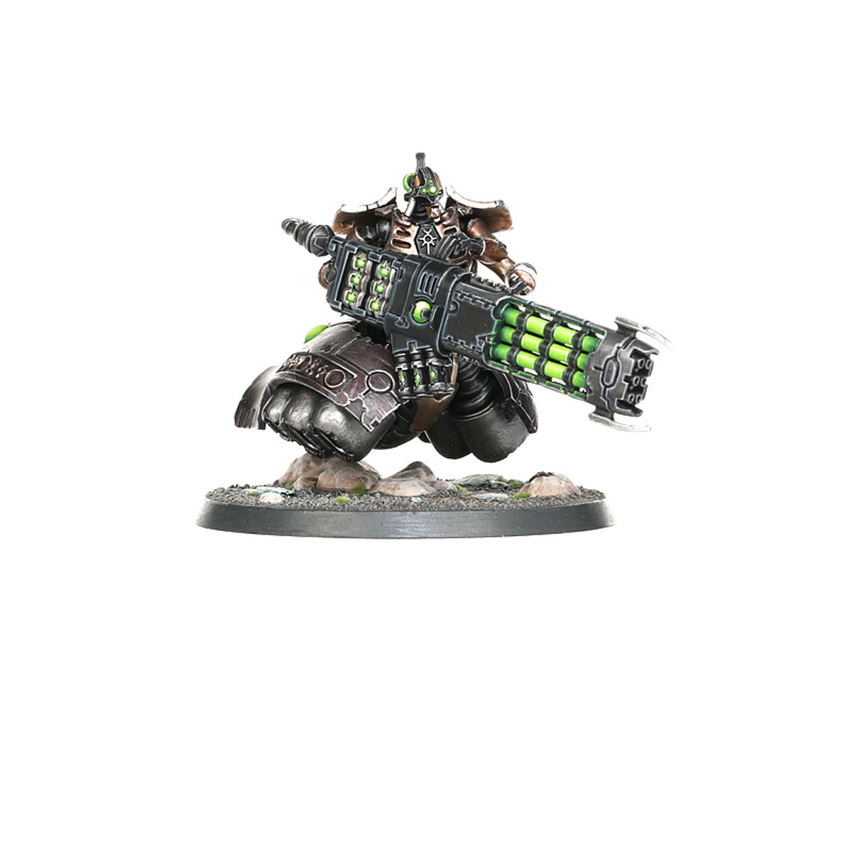 40K: Necrons Lokhust Heavy Destoryer