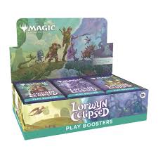 MTG Lorwyn Eclipsed Play Booster Box