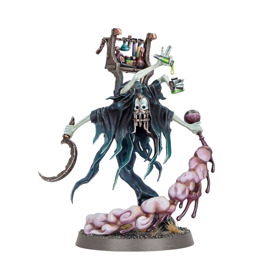 AoS: Nighthaunt Lord Vitriolic