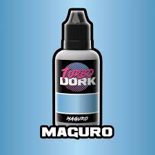 Turbo Dork Paint Maguro
