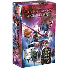Marvel Legendary: Messiah Complex