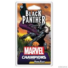 Marvel Champions: Black Panther Hero