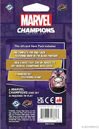 Marvel Champions: Black Panther Hero