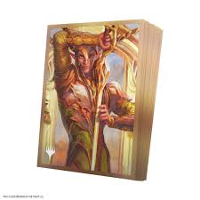 MTG Lorwyn Eclipsed Morcants Loyalist Premium Art Sleeves