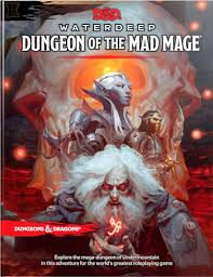 D&D Waterdeep: Dungeon of the Mad Mage