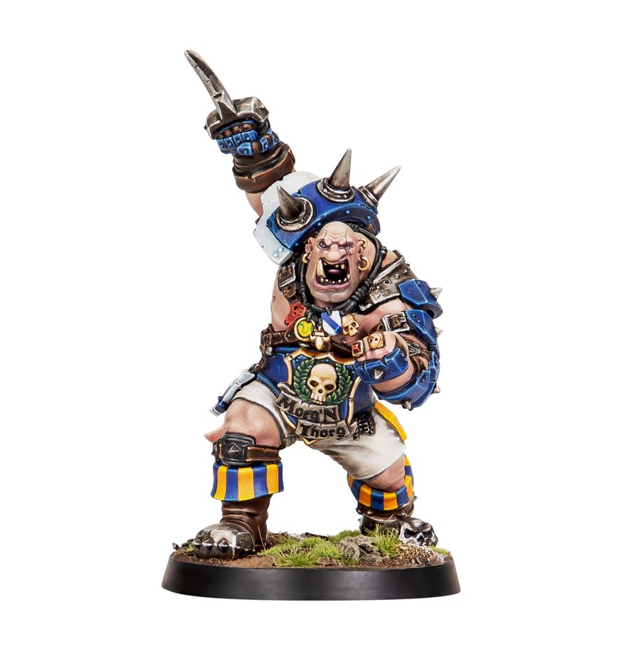 Blood Bowl: Morg'N'Thorg