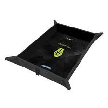 40K Necrons Folding Dice Tray