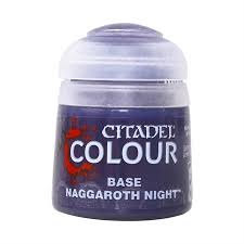 Base: Naggaroth Night