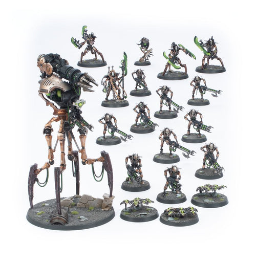 40K: Combat Patrol Necrons 10th Ed