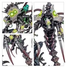 40K Nekrosor Ammentar