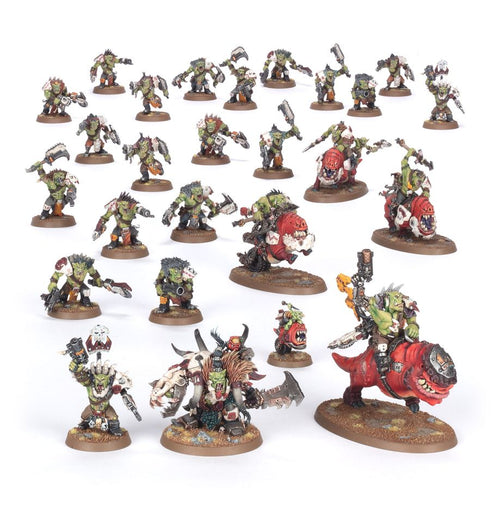 40K: Combat Patrol Orks 10th Ed