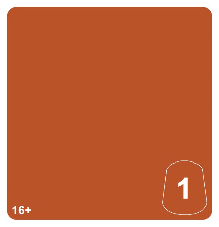 Warhammer Tone Pro Ta'unar Ochre 1-5