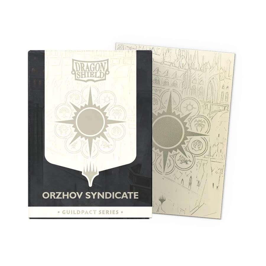 Dragon Shield Guildpact Series 100ct.