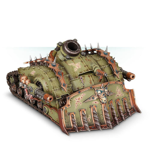 40K: Death Guard Plagueburst Crawler