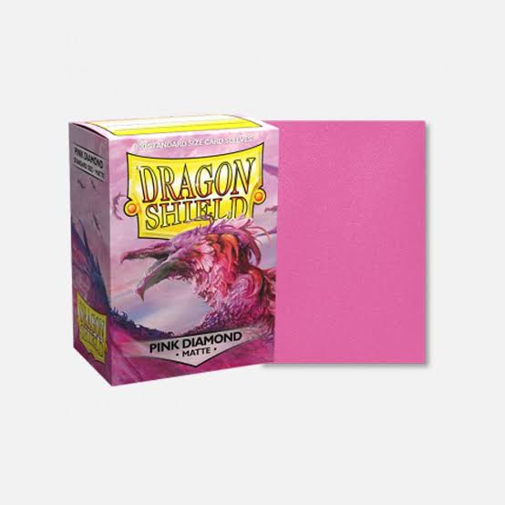 Dragon Shield Sleeves 100ct Mat