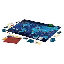 Pandemic Legacy Season 1