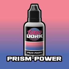 Turbo Dork Paint Prism Power