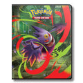 ULTRAPRO Pokemon TCG 4 Pocket Portfolio