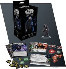 Star Wars Legion: Emperor Palpatine