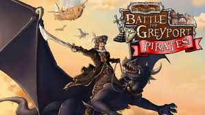 Red Dragon Inn Battle for Greyport: Pirates!